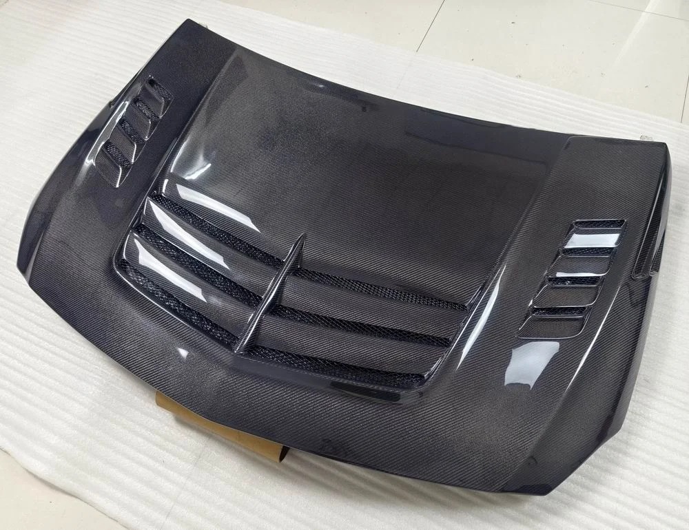 Carbon Fiber Car Engine Cover Auto Hood for  A-Class W176 2012-2018